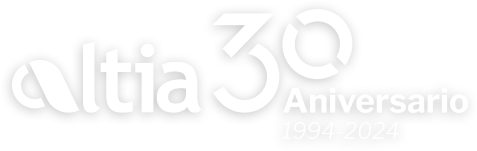 Altia 30 Aniversario