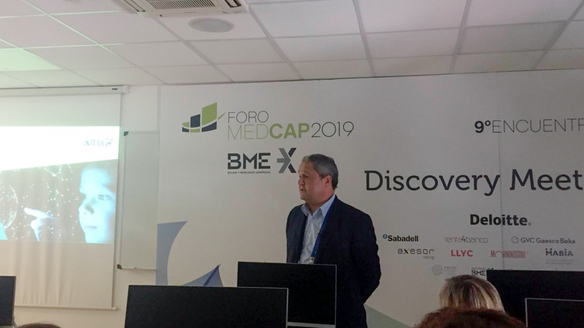 Medcap Forum 2019-Altia