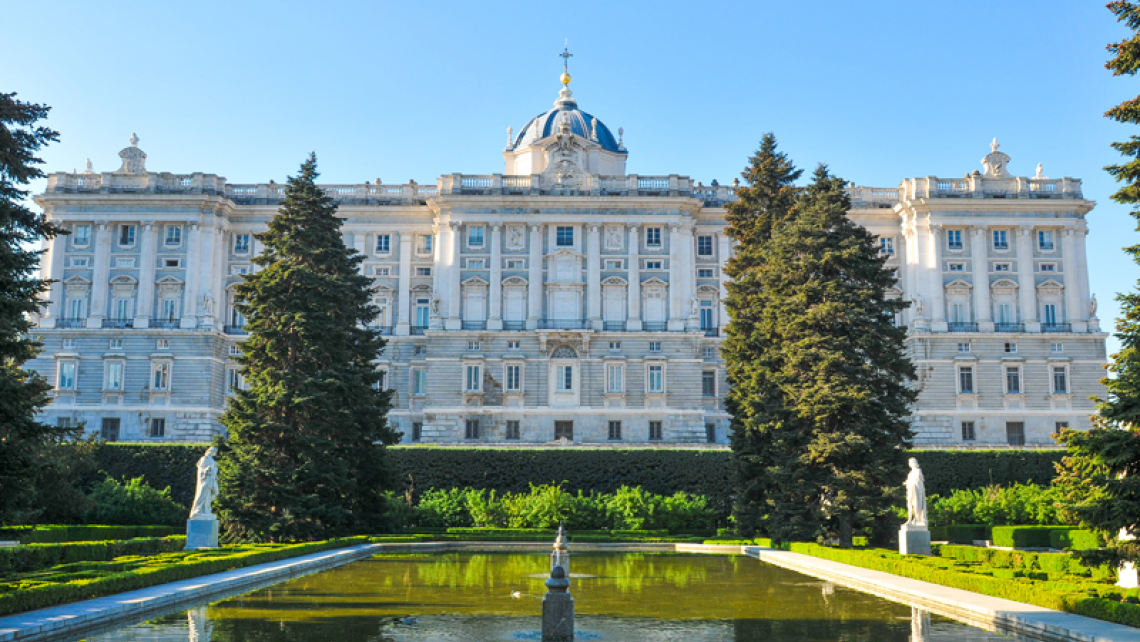 Palacio nacional digitalización altia