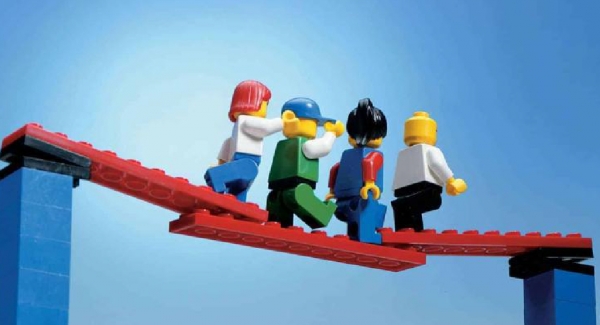 Dinámicas Teambuilding con Lego Serious Play