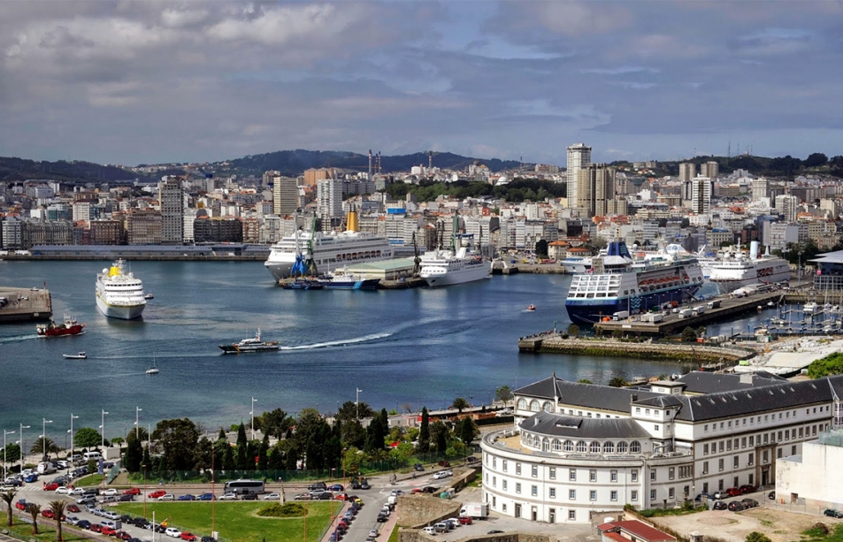 Smart Port Coruña